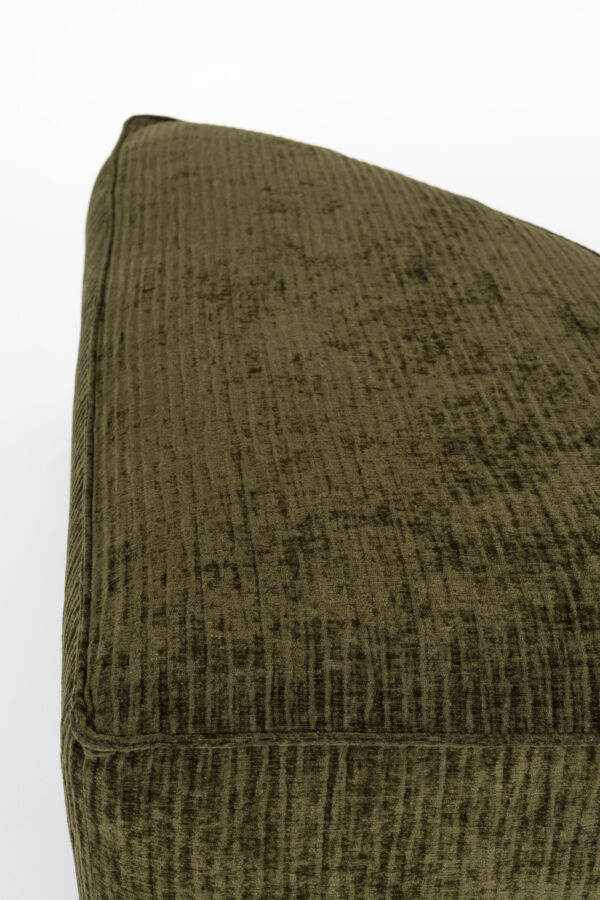 Zuiver tumba Hunter Sofa Element Pie Pouf Left