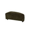 Zuiver tumba Hunter Sofa Element Pie Pouf Right