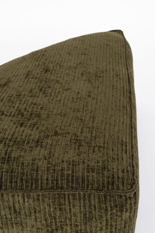 Zuiver tumba Hunter Sofa Element Pie Pouf Right