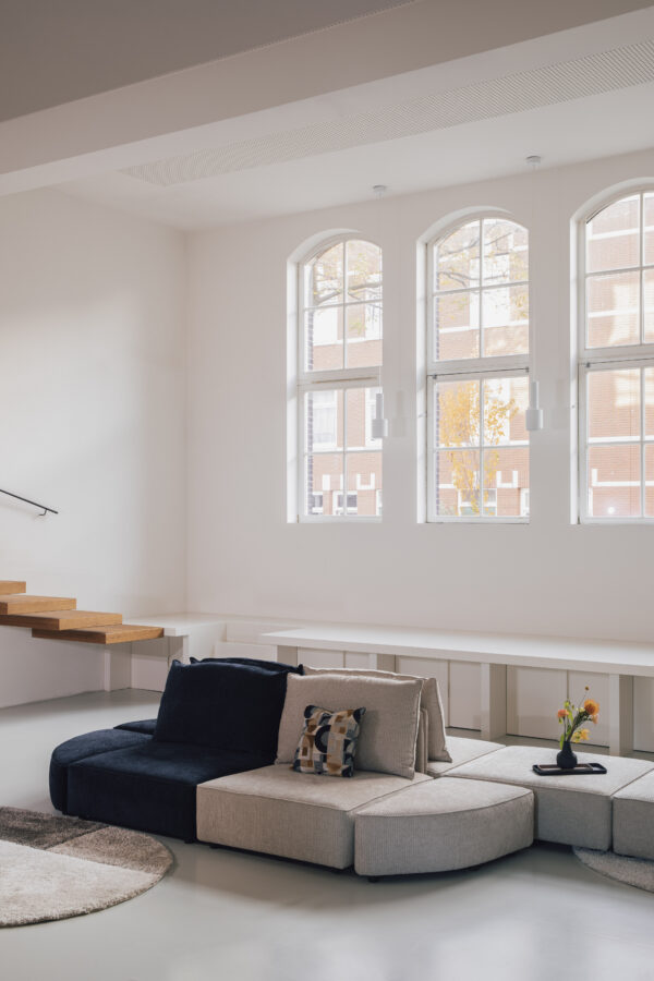 Zuiver diivan Hunter Element 1.5-seater