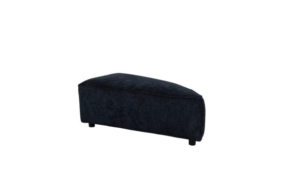 Zuiver tumba Hunter Sofa Element Pie Pouf Right