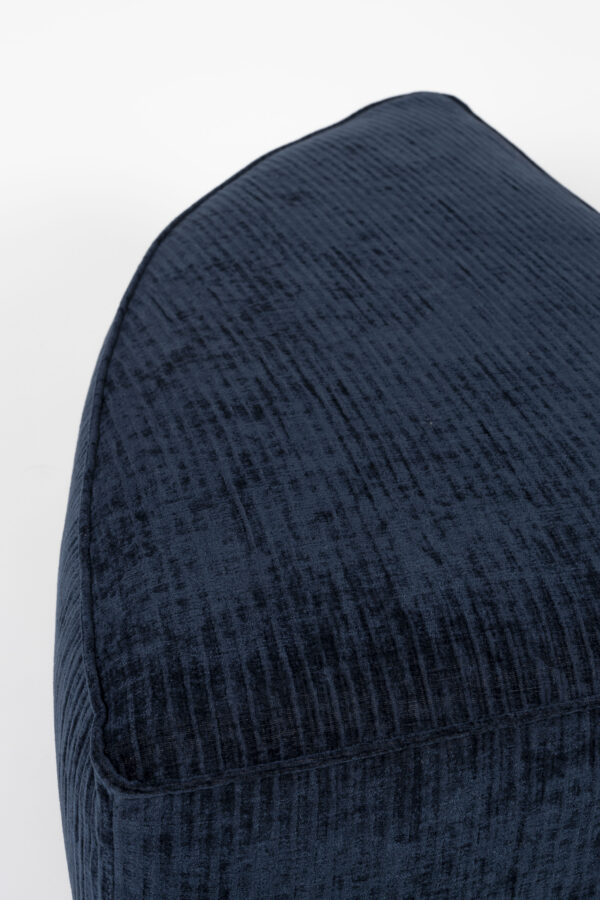 Zuiver tumba Hunter Sofa Element Pie Pouf Right