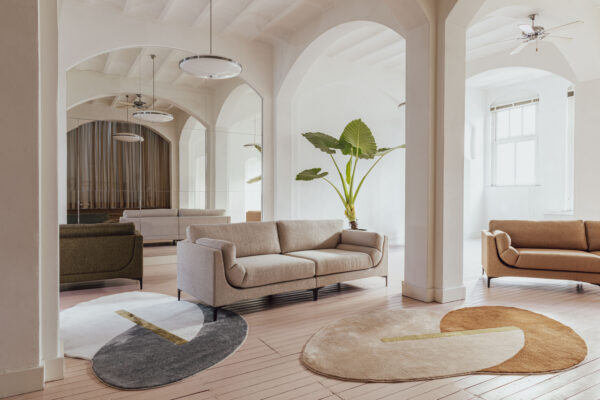 Zuiver diivan Balcony