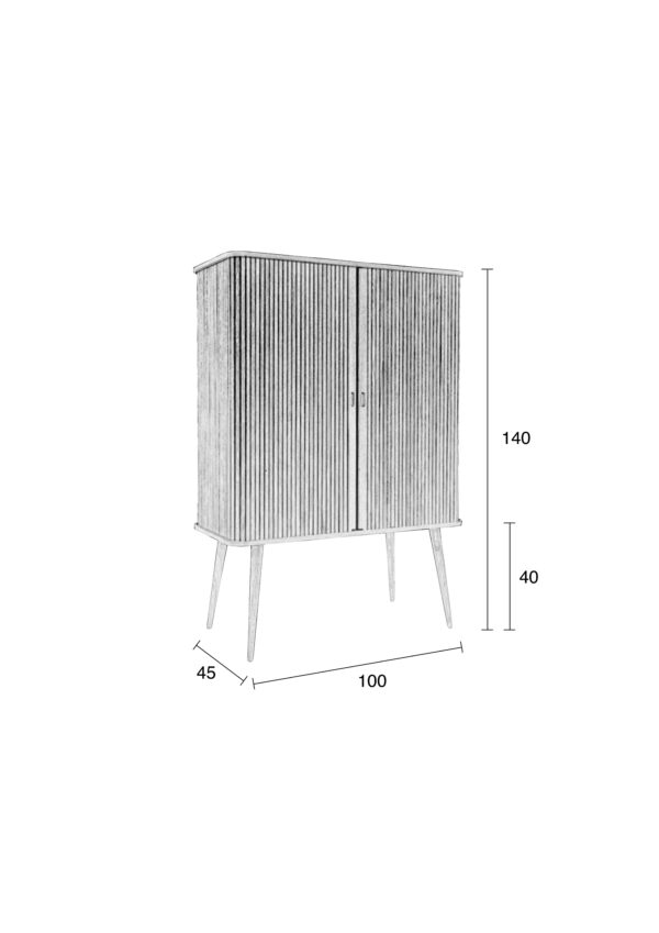 4100019_31 Zuiver kapp Barbier