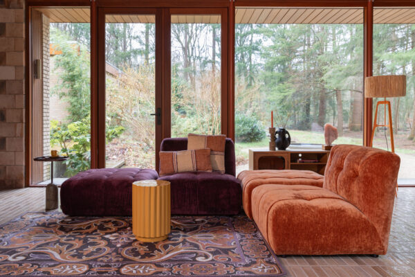 Dutchbone põrandavalgusti Afra