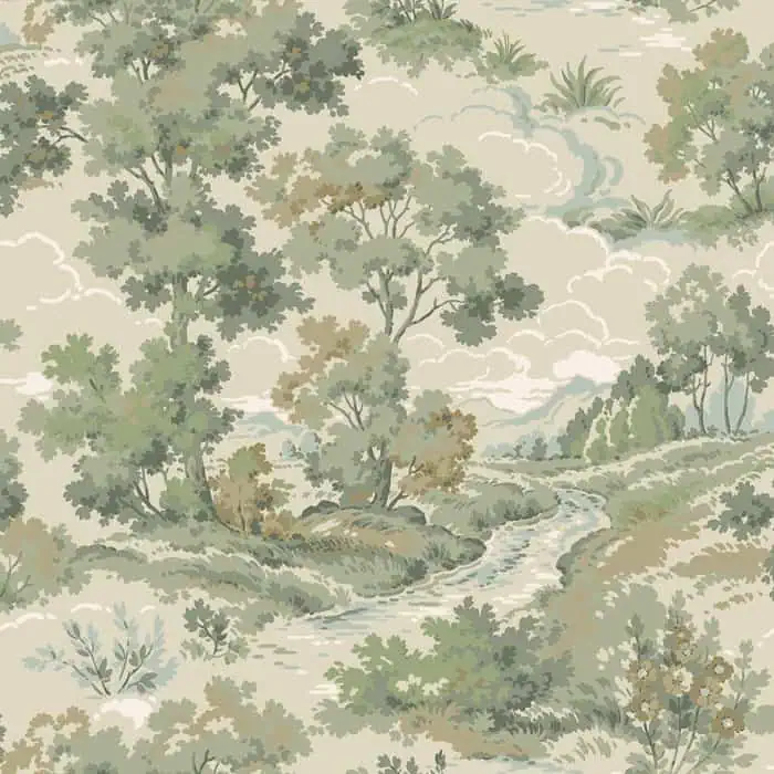 540 03, boulognerskogen, grön