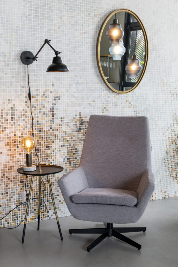 8100036_21 Zuiver peegel Matz Oval M