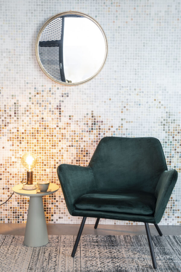 Zuiver peegel Matz Round