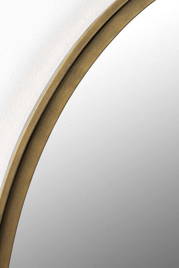 8100041_11 Zuiver peegel Matz Oval L