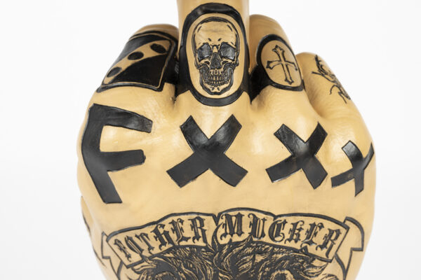 Bold Monkey abilaud lion